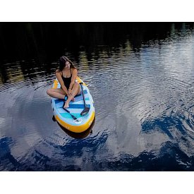 SUP SPINERA Sun Light 10'2 - aufblasbares Stand Up Paddle Board