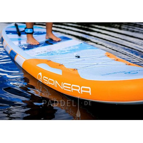 SUP SPINERA Sun Light 10'2 - aufblasbares Stand Up Paddle Board