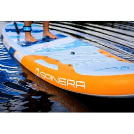 SUP SPINERA Sun Light 10'2 - aufblasbares Stand Up Paddle Board