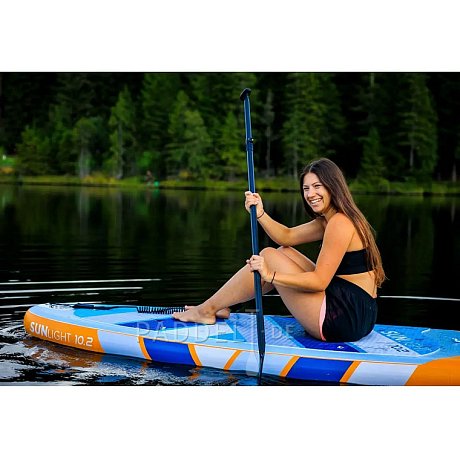 SUP SPINERA Sun Light 10'2 - aufblasbares Stand Up Paddle Board