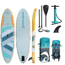 SUP SPINERA Sun Light 10'2 - aufblasbares Stand Up Paddle Board