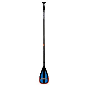 Paddel STX CARBON 80 3D Modell 2023 - 3-teiliges verstellbares Karbon SUP Paddel