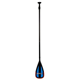 Paddel STX CARBON 80 3D Modell 2023 - 3-teiliges verstellbares Karbon SUP Paddel