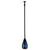 Paddel STX CARBON 80 3D Modell 2023 - 3-teiliges verstellbares Karbon SUP Paddel