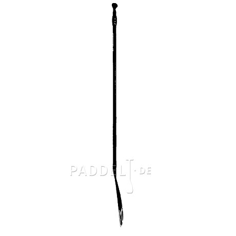 Paddel STX CARBON 80 3D Modell 2023 - 3-teiliges verstellbares Karbon SUP Paddel