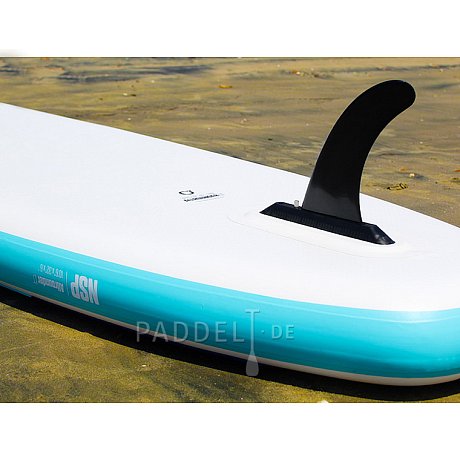 SUP NSP 10’6 O2 Allrounder LT - aufblasbares Stand Up Paddle Board