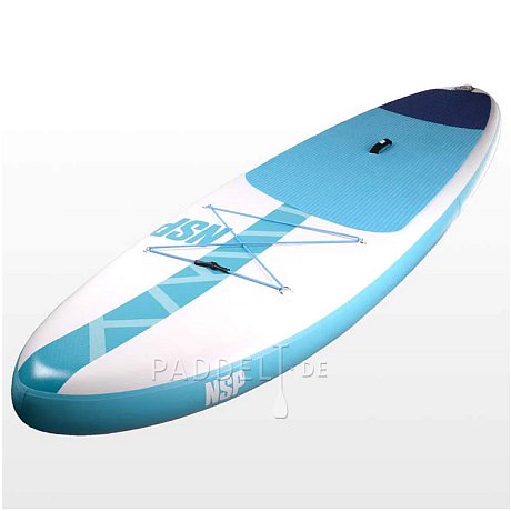 SUP NSP 10’6 O2 Allrounder LT - aufblasbares Stand Up Paddle Board