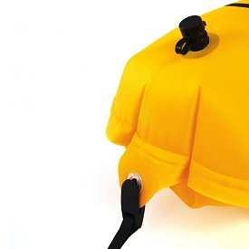 Restube SWIM BUOY - Schwimmboje mit integriertem Drybag