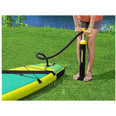 SUP HYDRO FORCE FREESOUL COMBO 11'2 WindSUP Modell 2023 - aufblasbares Stand Up Paddle Board