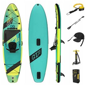 SUP HYDRO FORCE FREESOUL COMBO 11'2 WindSUP Modell 2023 - aufblasbares Stand Up Paddle Board