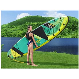 SUP HYDRO FORCE FREESOUL COMBO 11'2 WindSUP Modell 2023 - aufblasbares Stand Up Paddle Board