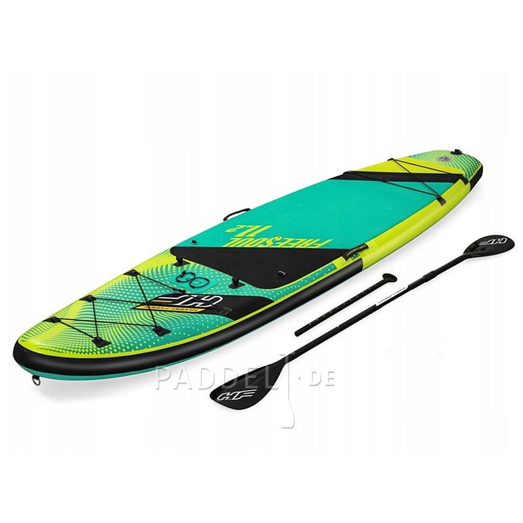 SUP HYDRO FORCE FREESOUL COMBO 11'2 WindSUP Modell 2023 - aufblasbares Stand Up Paddle Board