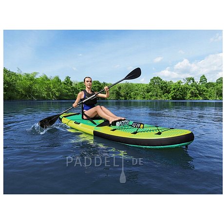 SUP HYDRO FORCE FREESOUL COMBO 11'2 WindSUP Modell 2023 - aufblasbares Stand Up Paddle Board