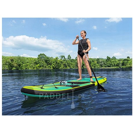 SUP HYDRO FORCE FREESOUL COMBO 11'2 WindSUP Modell 2023 - aufblasbares Stand Up Paddle Board