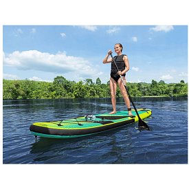 SUP HYDRO FORCE FREESOUL COMBO 11'2 WindSUP Modell 2023 - aufblasbares Stand Up Paddle Board