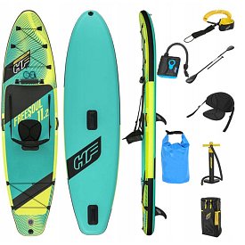 SUP HYDRO FORCE FREESOUL COMBO 11'2 WindSUP Modell 2023 - aufblasbares Stand Up Paddle Board