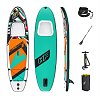 SUP HYDRO FORCE Breeze Panorama 10' Allround mit Paddel - aufblasbares Stand Up Paddle Board