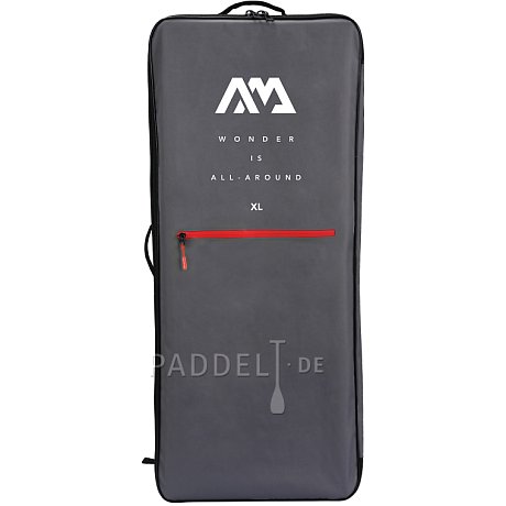 AQUA MARINA Zip BACKPACK XL Rucksack für SUP Boards und Kajaks