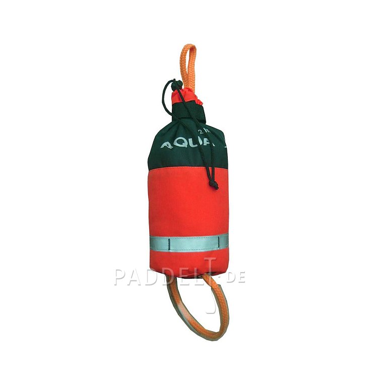 AQUADESIGN Wurfsack 20 m RED