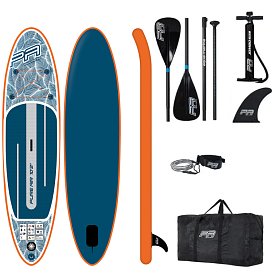 SUP AQUA MARINA PURE AIR 10'10'' COMBO - aufblasbares Stand Up Paddle Board