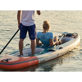 AQUA MARINA CASCADE 13'2 aufblasbares Kajak und SUP Board Modell 2024