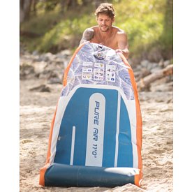 SUP AQUA MARINA PURE AIR 11'0 - aufblasbares Stand Up Paddle Board