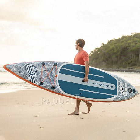 SUP AQUA MARINA PURE AIR 11'0 - aufblasbares Stand Up Paddle Board