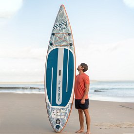 SUP AQUA MARINA PURE AIR 11'0 - aufblasbares Stand Up Paddle Board