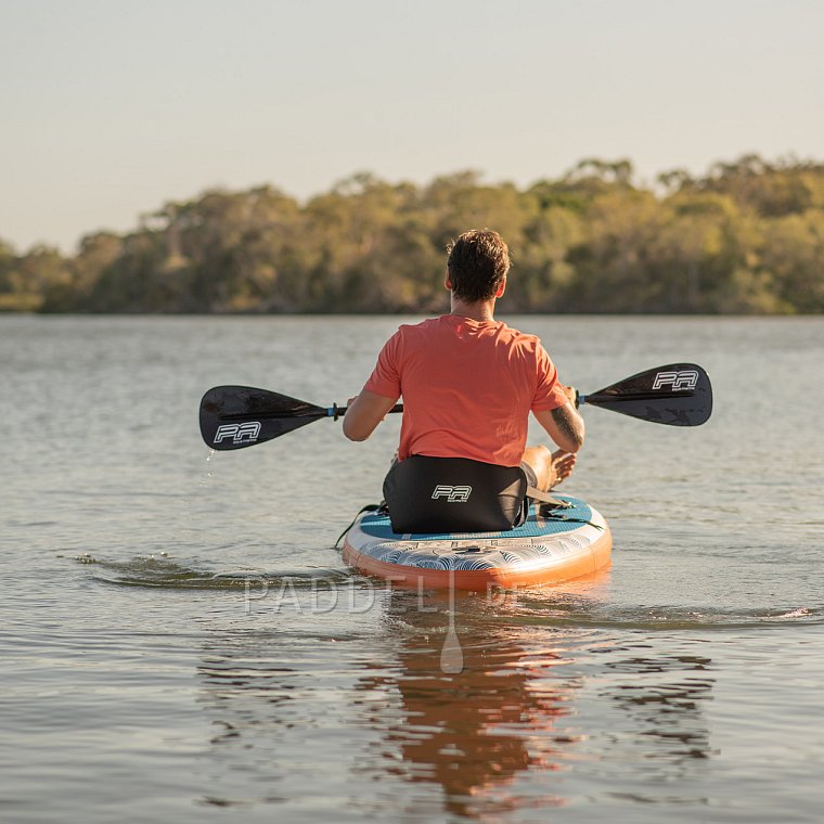 SUP AQUA MARINA PURE AIR 11'0 - aufblasbares Stand Up Paddle Board