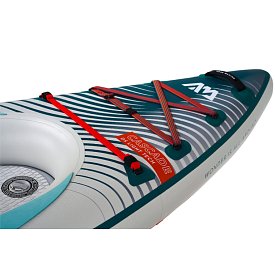 AQUA MARINA CASCADE 11'2 aufblasbares Kajak und SUP Board Modell 2024