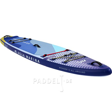 SUP AQUA MARINA VIBRANT TOURING 10'0 Modell 2024 - aufblasbares Stand Up Paddle Board