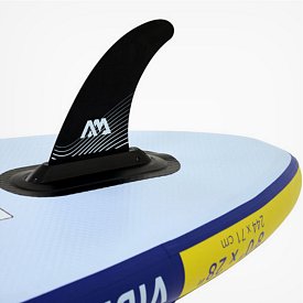 SUP AQUA MARINA VIBRANT 8'0 Modell 2024 - aufblasbares Stand Up Paddle Board