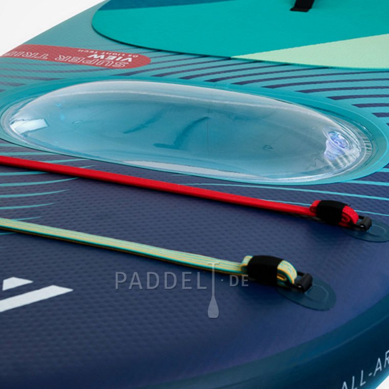 SUP AQUA MARINA Supertrip View 11'2 Modell 2024 - aufblasbares Stand Up Paddle Board