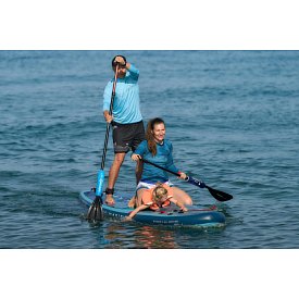 SUP AQUA MARINA Supertrip View 11'2 Modell 2024 - aufblasbares Stand Up Paddle Board