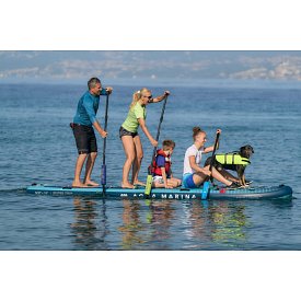 SUP AQUA MARINA Supertrip 14'0 Modell 2024 - aufblasbares Stand Up Paddle Board