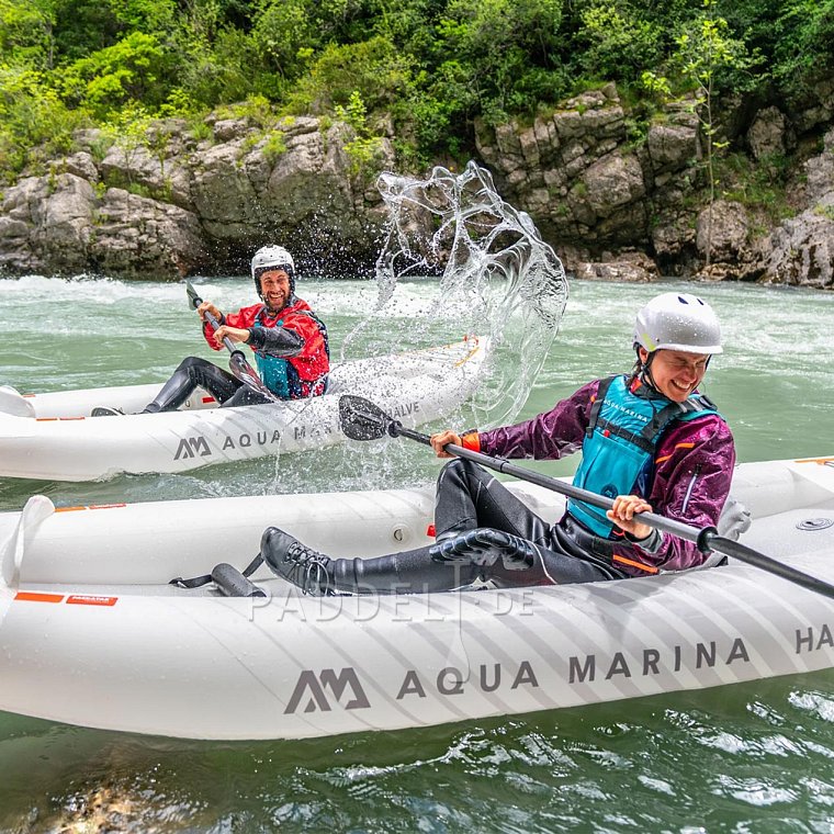 Kajak-Paddel AQUA MARINA KP-3 Carbon Modell 2024/25