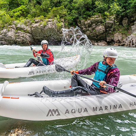 Kajak-Paddel AQUA MARINA KP-3 Carbon Modell 2024/25