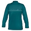 T-shirt Herren PADDLEBOARDING PETROL Lycra langarm