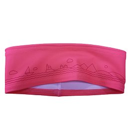 Stirnband PADDLEBOARDING PINK rosa