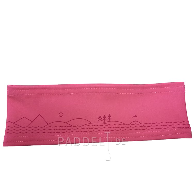 Stirnband PADDLEBOARDING PINK rosa