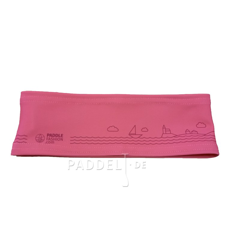 Stirnband PADDLEBOARDING PINK rosa