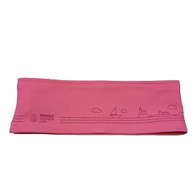 Stirnband PADDLEBOARDING PINK rosa