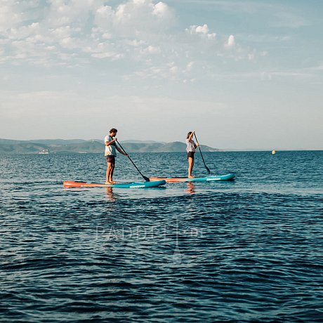 SUP AQUADESIGN Arko 11' - aufblasbares Stand Up Paddle Board