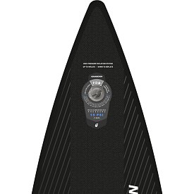 SUP AQUADESIGN Air Swift 12'6 - aufblasbares Stand Up Paddle Board