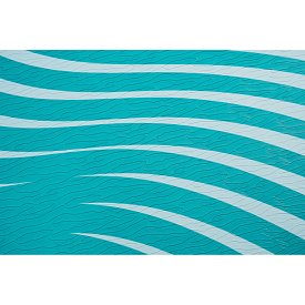 Set für SUP Yoga - aufblasbares AQUA MARINA Yoga Dock  + 8x SUP AQUA MARINA DHYANA 11'0 Modell 2025