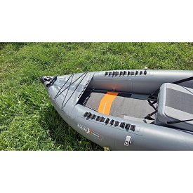 Kajak AQUADESIGN Koloa X'Perience 1 - aufblasbares Kajak 1-Person