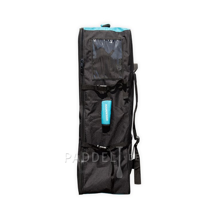 Kajak AQUADESIGN Koloa 360 - aufblasbares Kajak 2-Personen