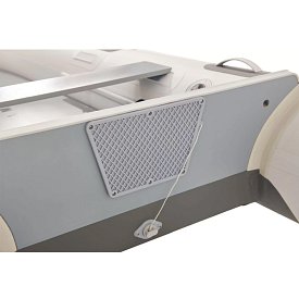 Schlauchboot AQUA MARINA U-DeLuxe 2,5m DWF mit Luftboden