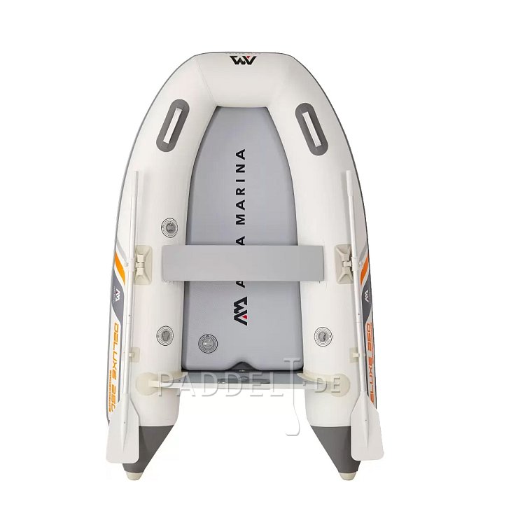 Schlauchboot AQUA MARINA U-DeLuxe 2,5m DWF mit Luftboden