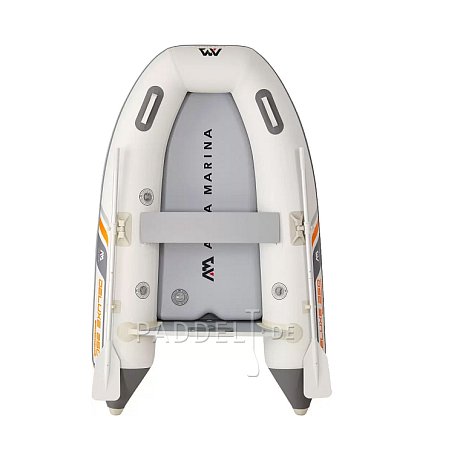 Schlauchboot AQUA MARINA U-DeLuxe 2,5m DWF mit Luftboden